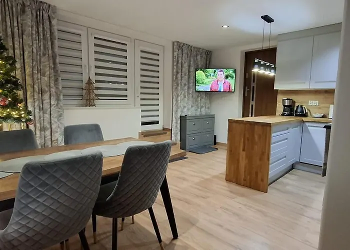 Rosa-apartamenty Z Prywatna Sauna Villa Szklarska Poręba