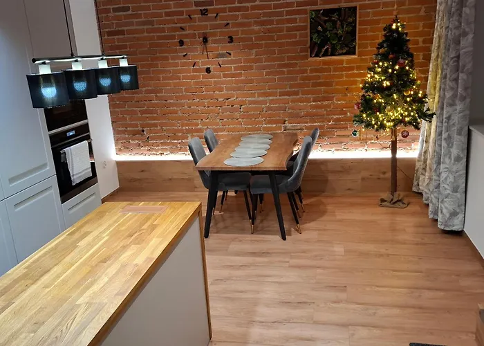 Rosa-apartamenty Z Prywatna Sauna Villa Schreiberhau