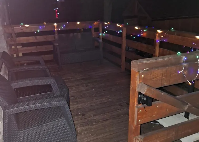 Villa Rosa-apartamenty Z Prywatna Sauna *