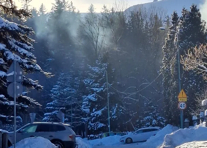 Villa Rosa-apartamenty Z Prywatna Sauna *