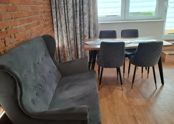 Rosa-apartamenty Z Prywatna Sauna Villa