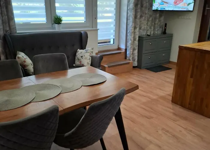 Rosa-apartamenty Z Prywatna Sauna *