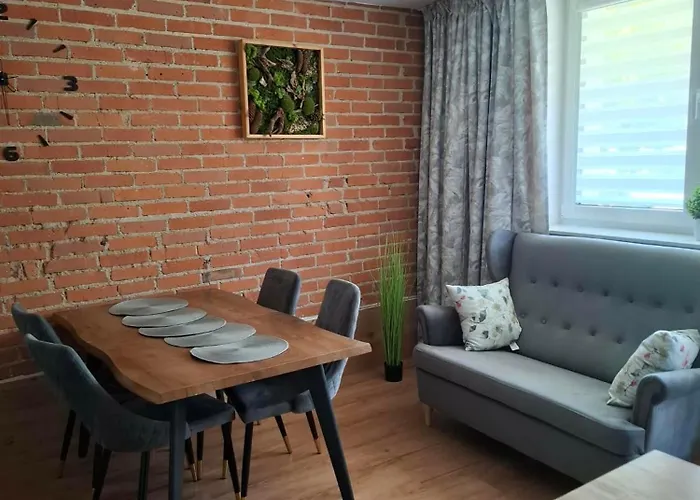 Rosa-apartamenty Z Prywatna Sauna * Schreiberhau