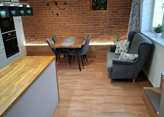 Rosa-apartamenty Z Prywatna Sauna Villa *